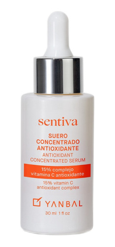 Suero Antioxidante Concentrado Vitamin - mL a $2963