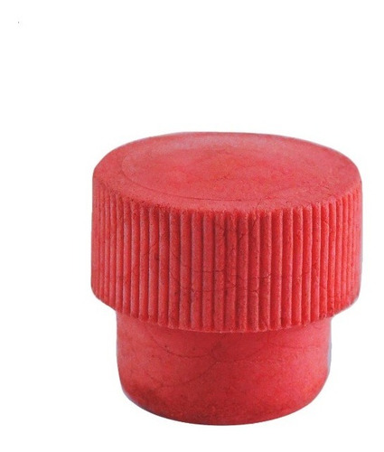 24 Tapas Plásticas Corcho Sintético Botella Tomate 1lt