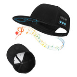 Gorra De Béisbol Inalámbrica Con Altavoz Bluetooth E