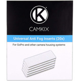 Camkix Anti-fog Inserts Gopro Hero 4 Black Silver 3 Plus 3