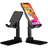 Suporte Ajustável De Mesa Para iPhone Galaxy Xiaomi Tablet