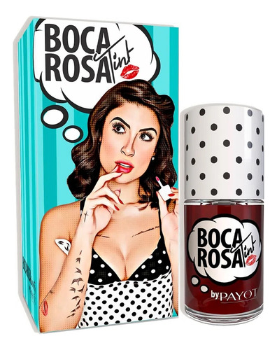 Boca Rosa Beauty By Payot - Lip Tint 10ml