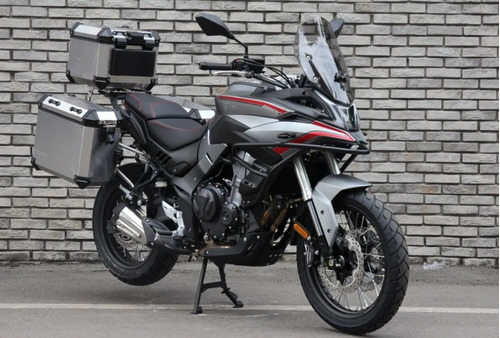 Moto Voge 500 Dsx  New   Sin/ Baulera -2024