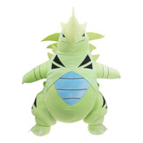 Tyranitar Peluche Muñeca Juguete Niños Navidad Regalo 30cm