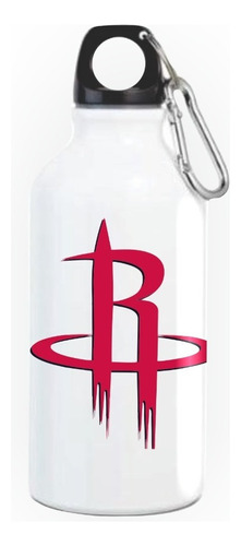 Termo Botilito Houston Rockets Baloncesto Caramañola