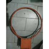 Aro Dé Basquet De 45cm Usado.sin Red.