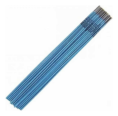 Eletroldo De Solda 6013 Revestido Azul 3,25 Mm Aço/ferro 1kg