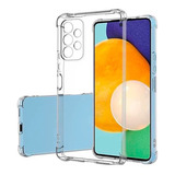 Carcasa Para Samsung A53 5g Transparente Reforzada