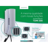 Telefone Interfone Condominio Apartamento Intelbras Tdmi-300