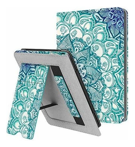 Funda Con Soporte Fintie Para Kindle Paperwhite (se Adapta A