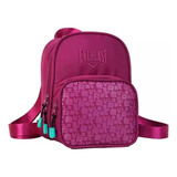 Mochila Everlast Mini Urbana Moda Mujer Deportiva 