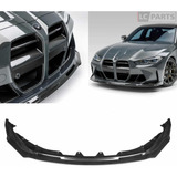 Front Lip Bmw M3 M4 G80 Track Fibra De Carbono Vorsteiner