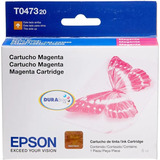 Cartucho Epson Original T47 Magenta C 63 65 83 85 6300 6500