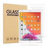 Pack 2 Micas Premium Cristal Templado Para iPad