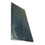 Celda Solar 12v 160mah 1.92watts Policristalino (arduino)