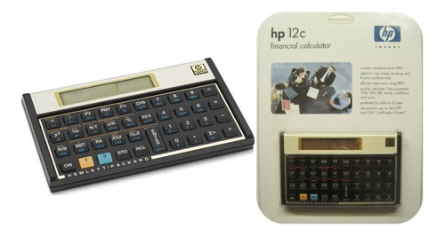 Calculadora Financiera Hp 12c  Programable
