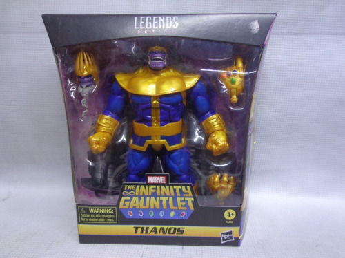 Thanos Marvel Legends Hasbro 2021