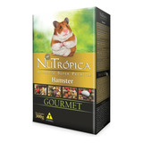 Ração Nutropica Hamster Gourmet 300g