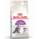 Alimento Para Gato Royal Canin Sensible 1,5kg