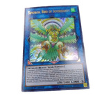Simorgh, Bird Of Sovereignty Link Duel Overlord Yugioh