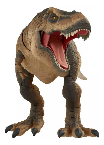 Figura De Acción  Tiranosaurio Rex Hfg66 De Mattel Hammond Collection