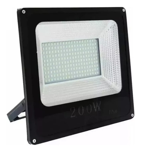 Luz Foco Proyector Led 200w Exterior 18000 Lm Ip66