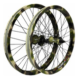 Rines 20 Gorila Bmx Camuflaje