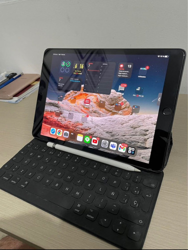 iPad 9 Generacion Wifi 64gb Space Gray Incluye Apple Pencil