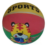 Balón De Basquetbol Numero 5 Ak- Sport Infantil