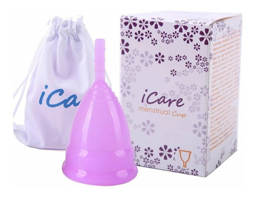 Copa Menstrual Original Con Certi - Unidad a $27000