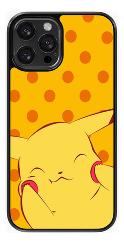 Funda Compatible Con Motorola De  Pikkachu Ilustración #2