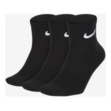 Meia Nike Everyday Lightweight (3 Pares) Unissex