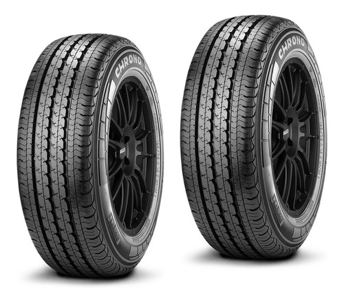 Kitd0bl'e 205/75 R16 110/108r Pirelli Chrono Msi*