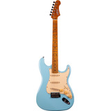 Guitarra Electrica Jet Guitars Js300 Bl Stratocaster Sss