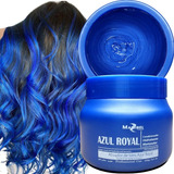 Matizador Tinta Para Cabelo Pink Azul Marsala Ruivo Castanho