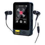 Mp3 Mp4 Player Slim Multimídia Bluetooth Rádio Fm Gn-407