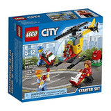 Lego City Airport 60100 Caja De Iniciación, Kit De Construcc