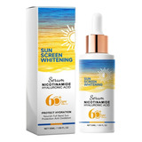 Crema Solar Blanqueadora U Spf60+ Pa+++ Con Vitamina C Sweat