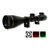 Luneta Riflescope 3x9x40 Eg - Retículo Iluminado