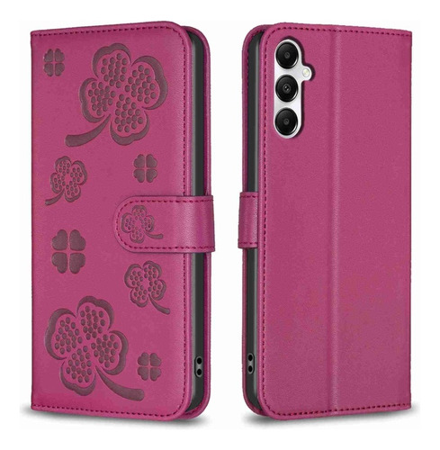 Funda De Teléfono Con Función Billetera Para Samsung