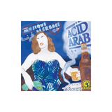 Acid Arab Musique De France Usa Import Cd Nuevo