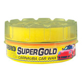 Cera  En Pasta Super Gold Carnauba 230gr Abro