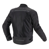 Campera Moto Cuatro Estaciones Nto Fusion Rpm925