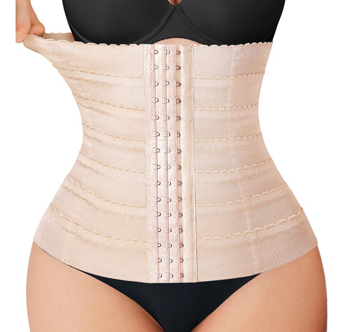 Nebility Corset Faja Colombiana Reductor Para Mujer Lumbar | MercadoLibre