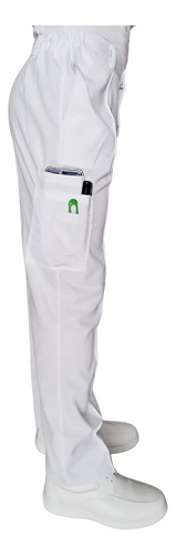 Pantalón Clínico Para Hombre - Para Médicos,enfermeros Y Más