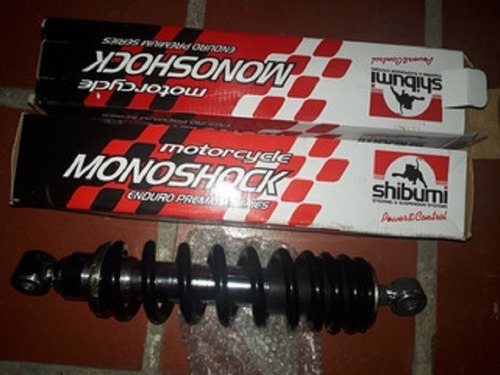 Monoshock Amortiguador Suzuki Dr200 Shibuni Japon  Foto 3