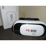 Óculos Suporte Para Celular Realidade Virtual Vr Box 