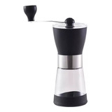 Molinillo De Café Gadnic Gr7 Profesional Molienda Regulable Color Negro