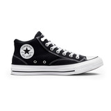 Zapatilla Converse Malden Street Mid Hombre Negro