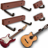 Colgador De Guitarra Horizontal [2 Unidades] Inclina Y ...